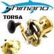 SHIMANO TORSA 16 BAITCASTING REEL - SALE